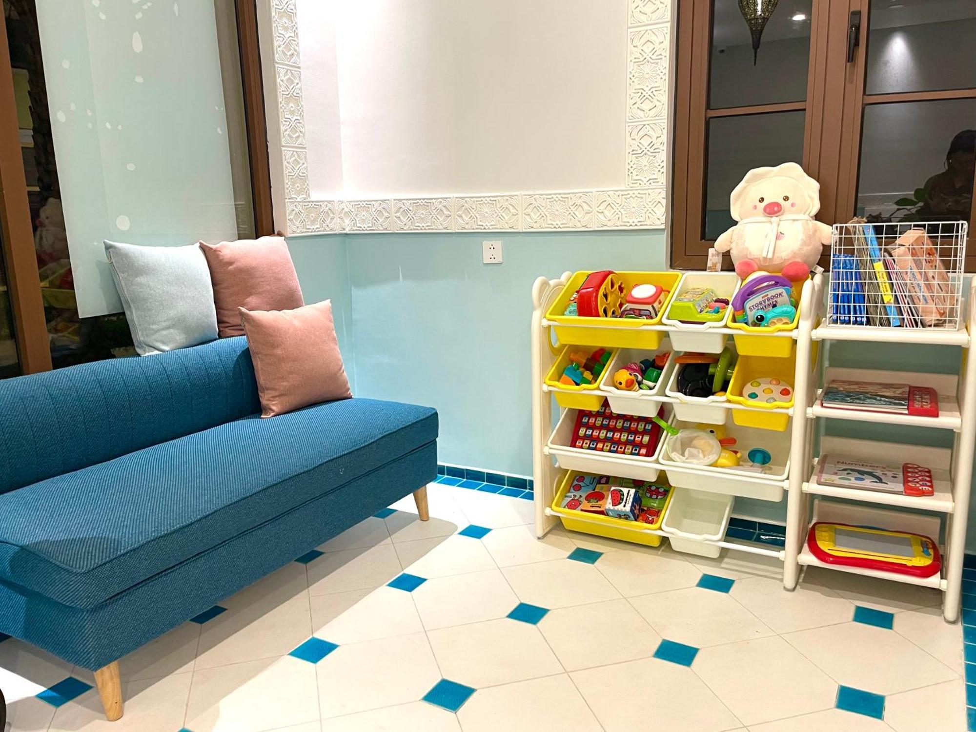 ホテル Mellon Oasis フーコック エクステリア 写真